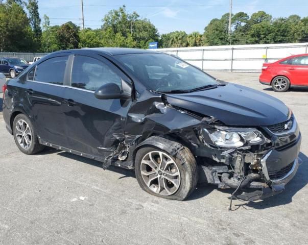 2019 Chevrolet Sonic LT