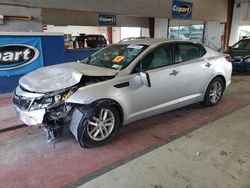 Salvage cars for sale from Copart Angola, NY: 2012 KIA Optima LX