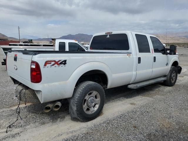 2016 Ford F350 Super Duty