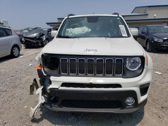 2019 Jeep Renegade Latitude