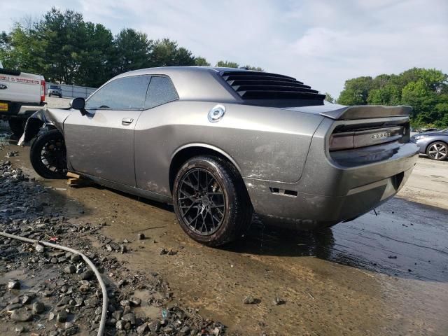 2012 Dodge Challenger R/T