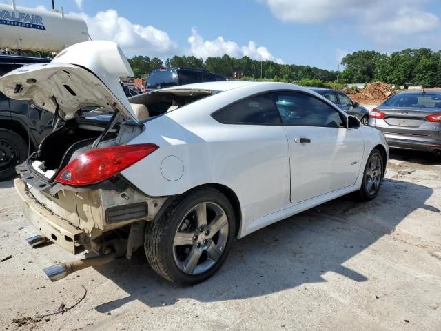 2009 Pontiac G6 GXP