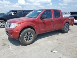 Salvage cars for sale from Copart Lebanon, TN: 2018 Nissan Frontier S