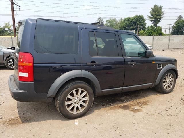 2007 Land Rover LR3 SE