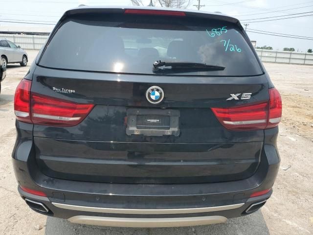 2018 BMW X5 XDRIVE35I