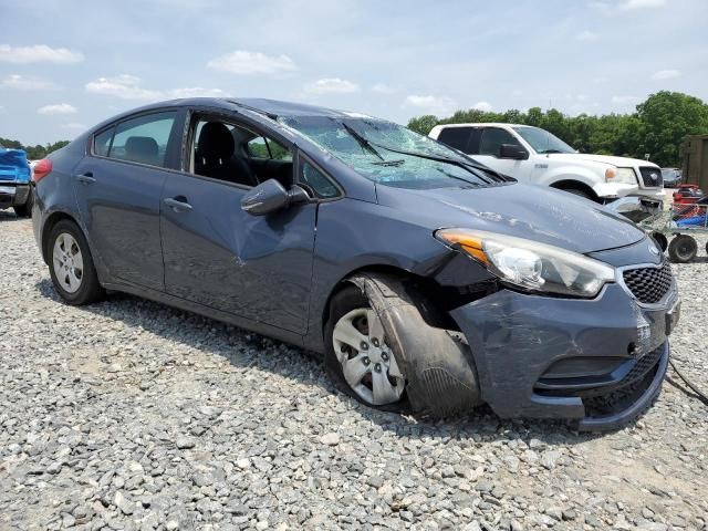 2015 KIA Forte LX