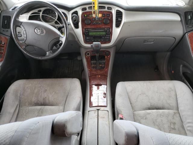 2004 Toyota Highlander