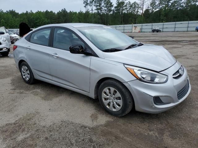 2015 Hyundai Accent GLS