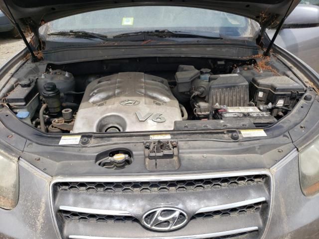 2007 Hyundai Santa FE SE