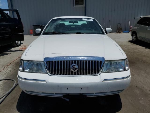 2003 Mercury Grand Marquis GS