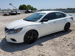 Salvage cars for sale from Copart Haslet, TX: 2017 Nissan Altima 2.5