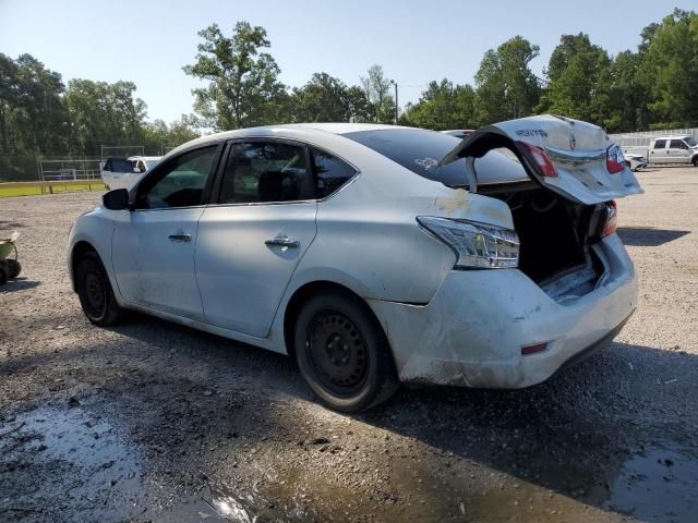 2014 Nissan Sentra S