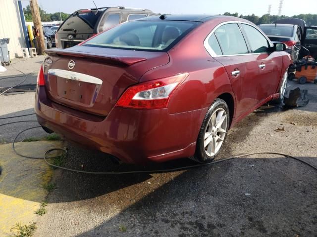 2010 Nissan Maxima S