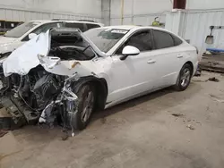 Hyundai Sonata Vehiculos salvage en venta: 2020 Hyundai Sonata SE