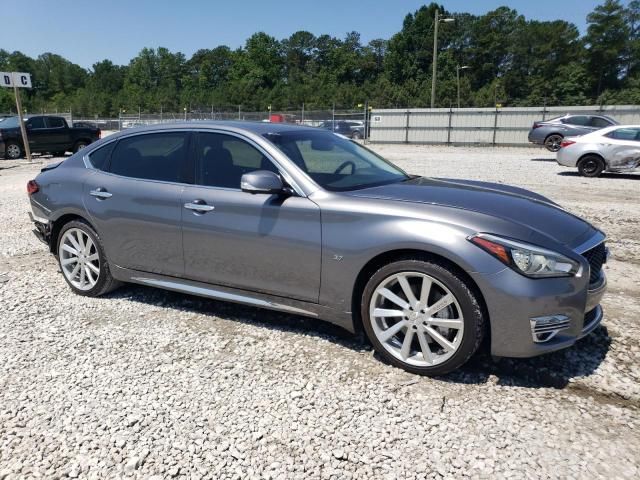 2015 Infiniti Q70 3.7