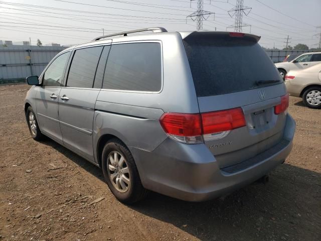 2008 Honda Odyssey EXL