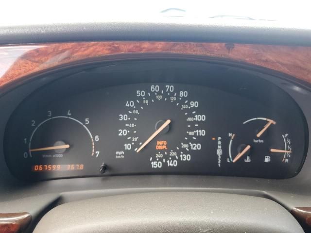 2001 Saab 9-3 SE