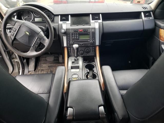 2006 Land Rover Range Rover Sport HSE