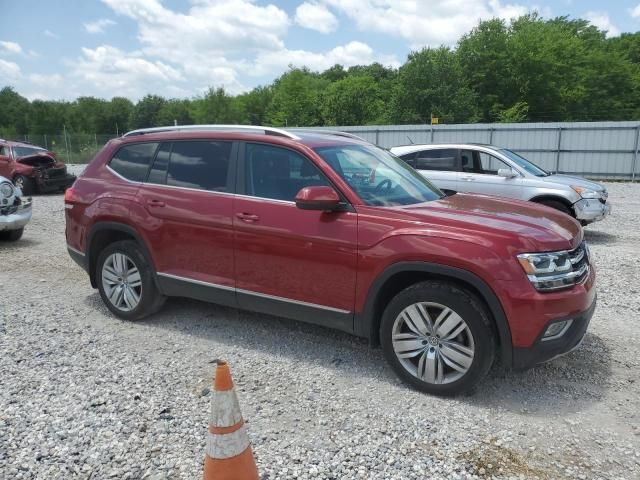 2019 Volkswagen Atlas SEL