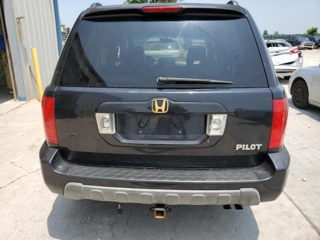 2004 Honda Pilot EXL