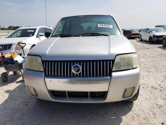 2005 Mercury Mariner