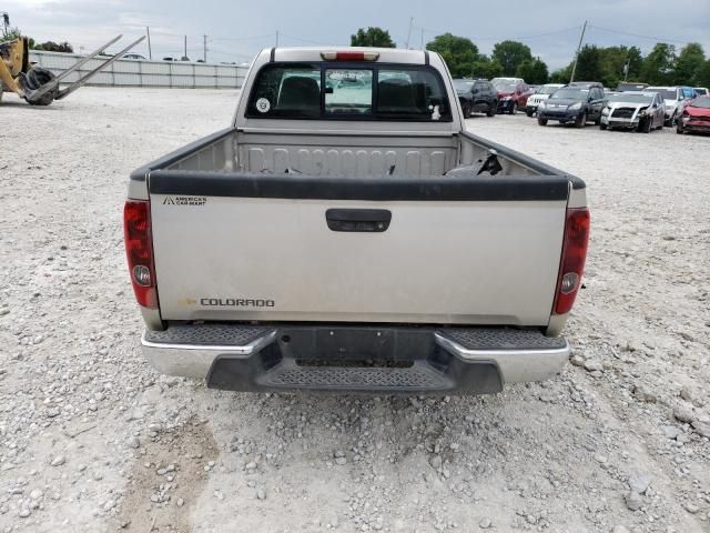 2006 Chevrolet Colorado