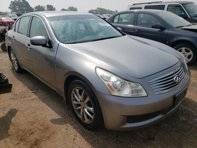 2007 Infiniti G35