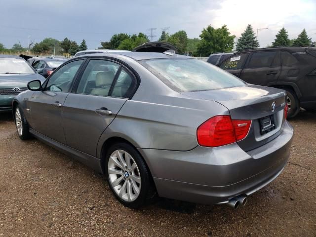 2011 BMW 328 XI