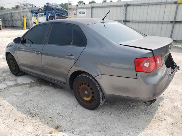 2007 Volkswagen Jetta 2.5