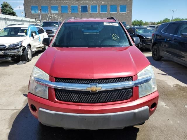 2006 Chevrolet Equinox LS