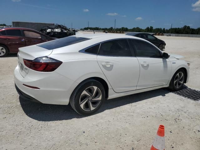 2019 Honda Insight LX