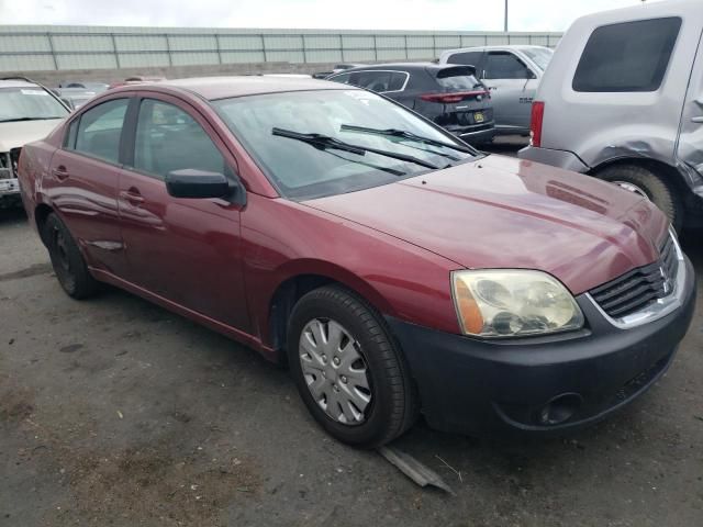 2007 Mitsubishi Galant ES