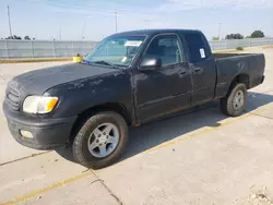 Toyota salvage cars for sale: 2000 Toyota Tundra Access Cab