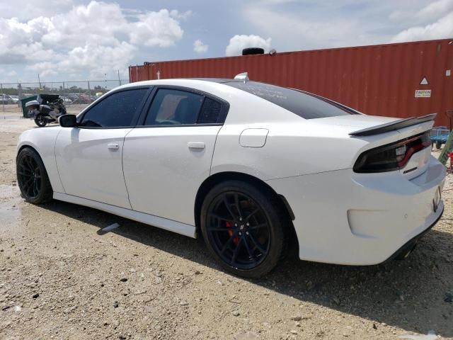 2020 Dodge Charger Scat Pack