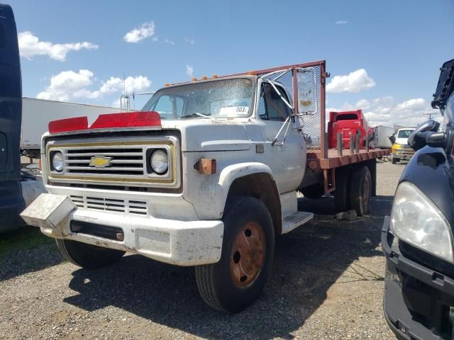 1980 Chevrolet C/K 10 SER