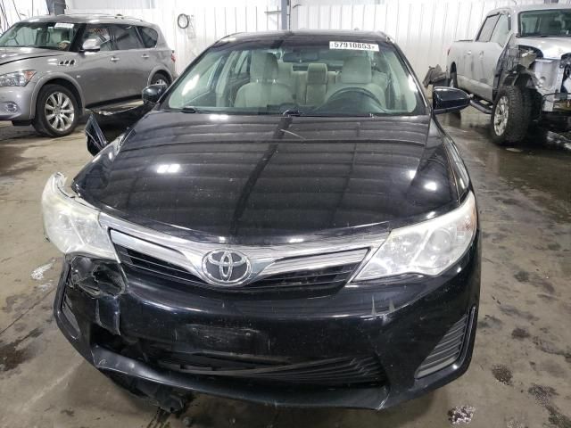 2014 Toyota Camry L