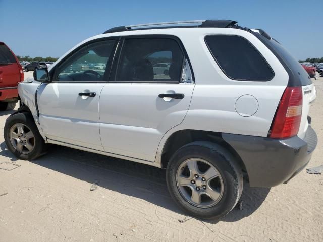 2008 KIA Sportage LX