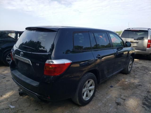 2008 Toyota Highlander