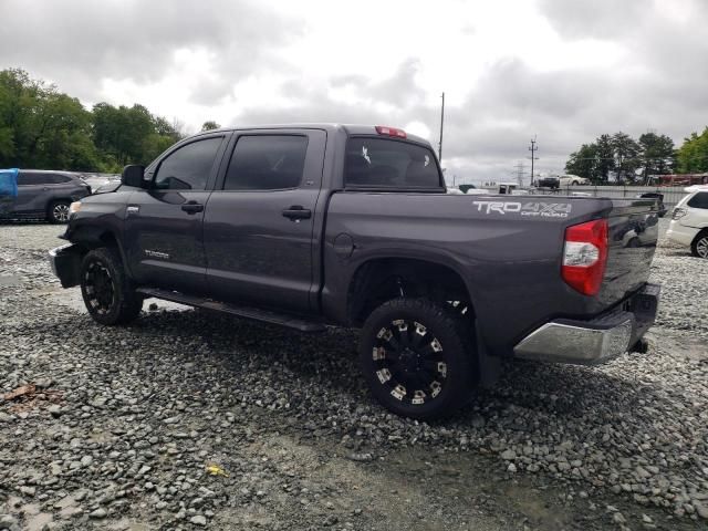 2017 Toyota Tundra Crewmax SR5