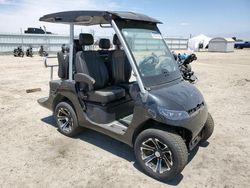 Salvage cars for sale from Copart Bakersfield, CA: 2022 HDK Golf Cart