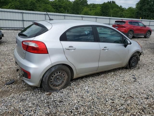 2016 KIA Rio LX