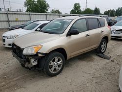 2009 Toyota Rav4 en venta en Lansing, MI