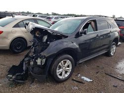 Chevrolet Equinox salvage cars for sale: 2011 Chevrolet Equinox LT