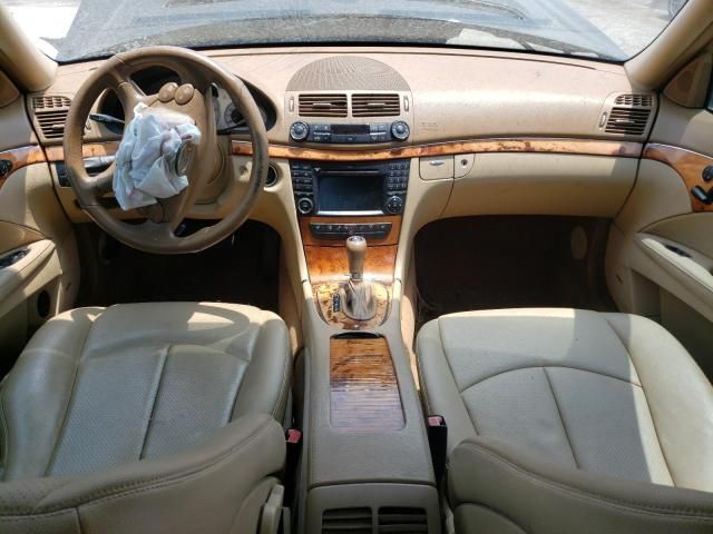 2009 Mercedes-Benz E 350