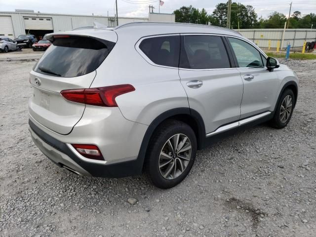 2019 Hyundai Santa FE Limited