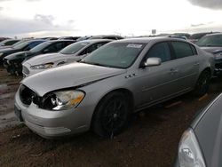 Buick Vehiculos salvage en venta: 2006 Buick Lucerne CXL