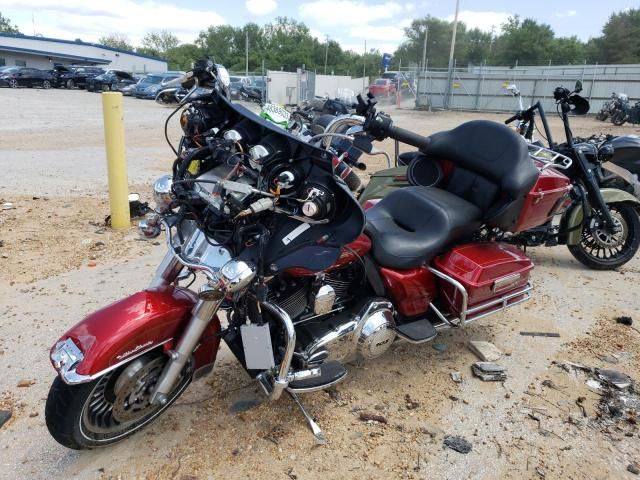 2013 Harley-Davidson Flhtcu Ultra Classic Electra Glide