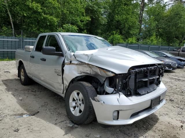 2019 Dodge RAM 1500 Classic Tradesman