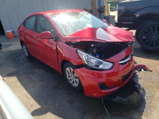 2015 Hyundai Accent GLS