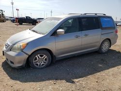 Vehiculos salvage en venta de Copart Greenwood, NE: 2008 Honda Odyssey EX